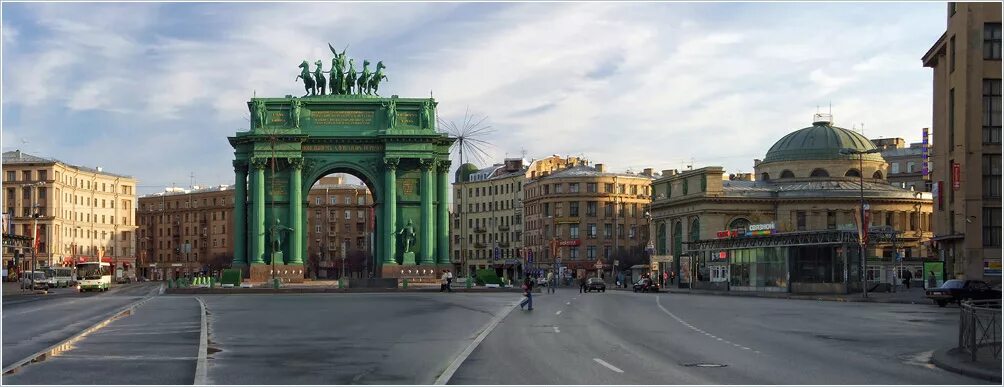 Нарвская площадь стачек 2 санкт петербург фото Нарвская застава - проспект Стачек: gadkaya_mau - ЖЖ