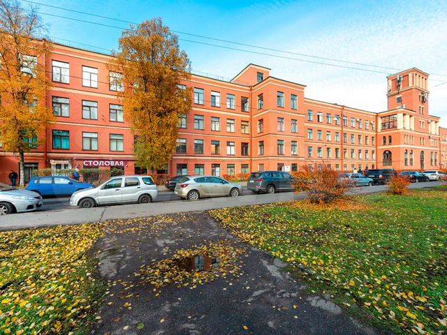 Нарвский промышленная ул 6 фото Сдам Склад 69.4 м2 в Санкт-Петербурге Аренда коммерческой недвижимости в Санкт-П
