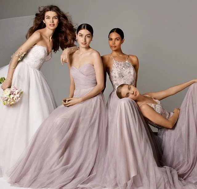 Наряд на свадьбу фото Pin on B r i d e s m a i d s Watters bridesmaid, Watters bridesmaid dresses, Col
