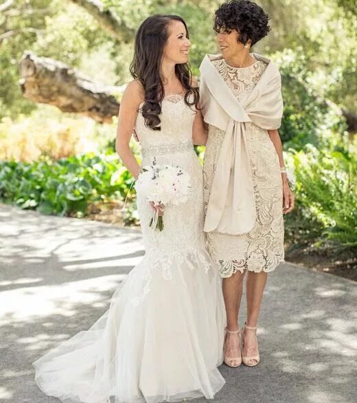Наряд на свадьбу фото Wholesale Mother Of The Bride Dresses - Buy Vintage Tea-Length Lace Mother of Br