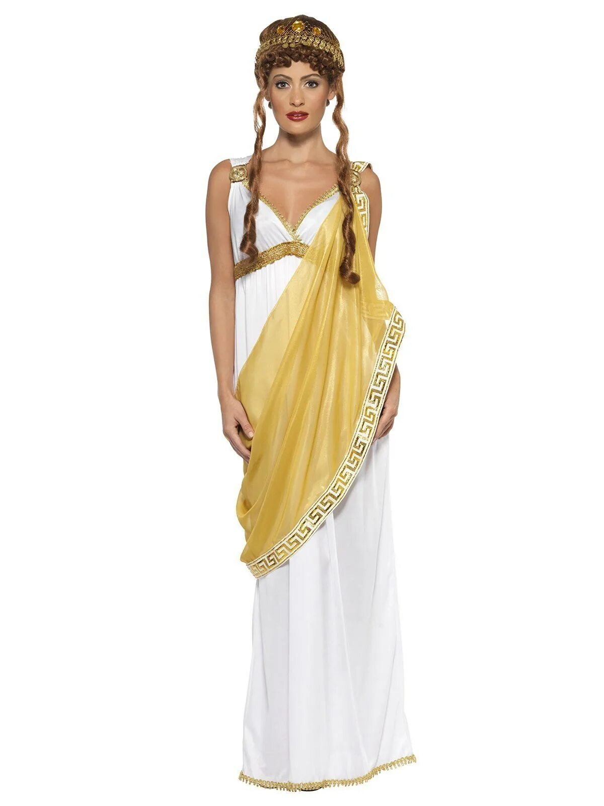 Наряд в греческом стиле женский Ladies Helen of Troy Costume