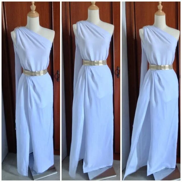Наряд в греческом стиле женский своими руками Fashion Sewing Blog with Patterns and Tutorials Goddess costume diy, Greek godde