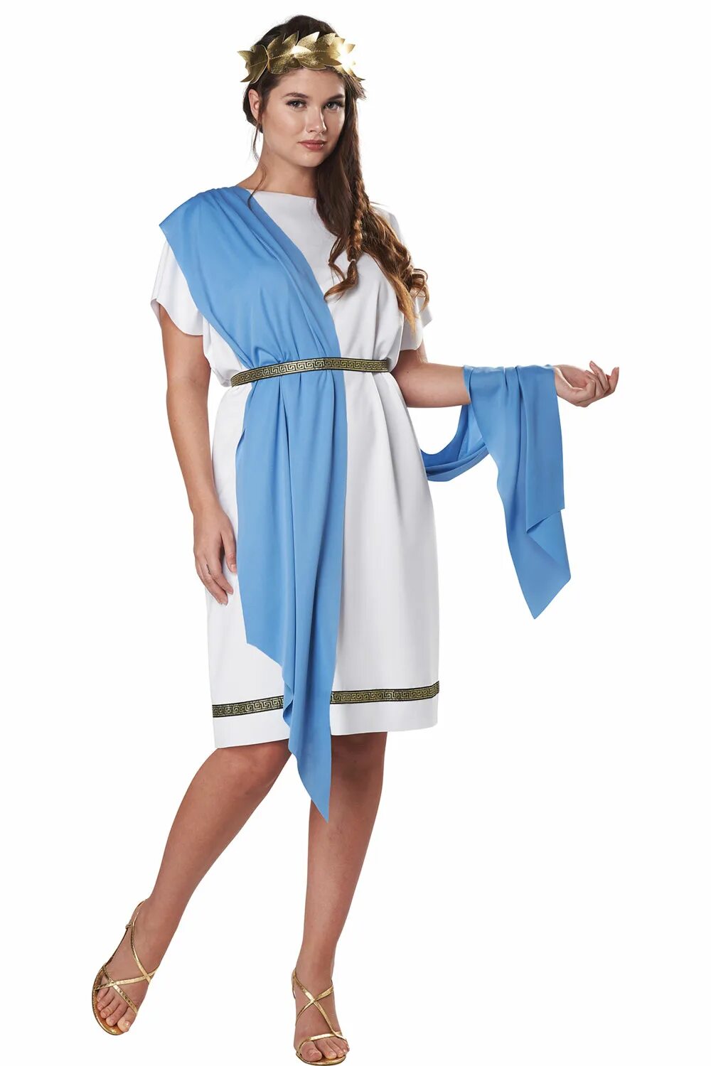 Наряд в греческом стиле женский своими руками California Costume PARTY TOGA Adult Men Greek halloween outfit 01454 eBay