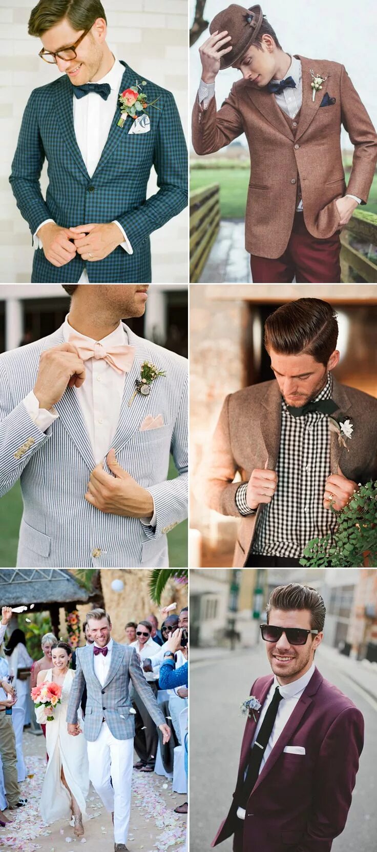 Наряд жениха на свадьбу 2024 фото How To Style Your Groom Vintage? Ways and Items to Create the Perfect Vintage-In