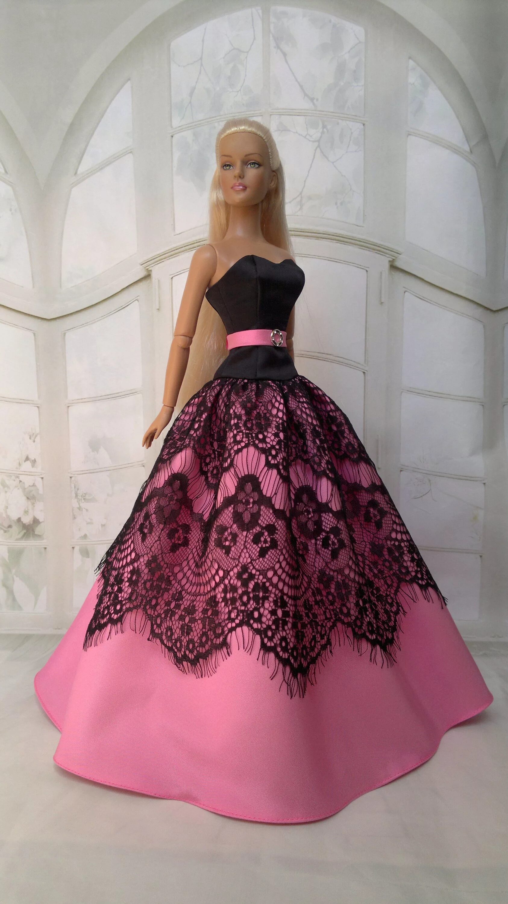 Нарядные платья для кукол своими руками фото barbie dress cheap online