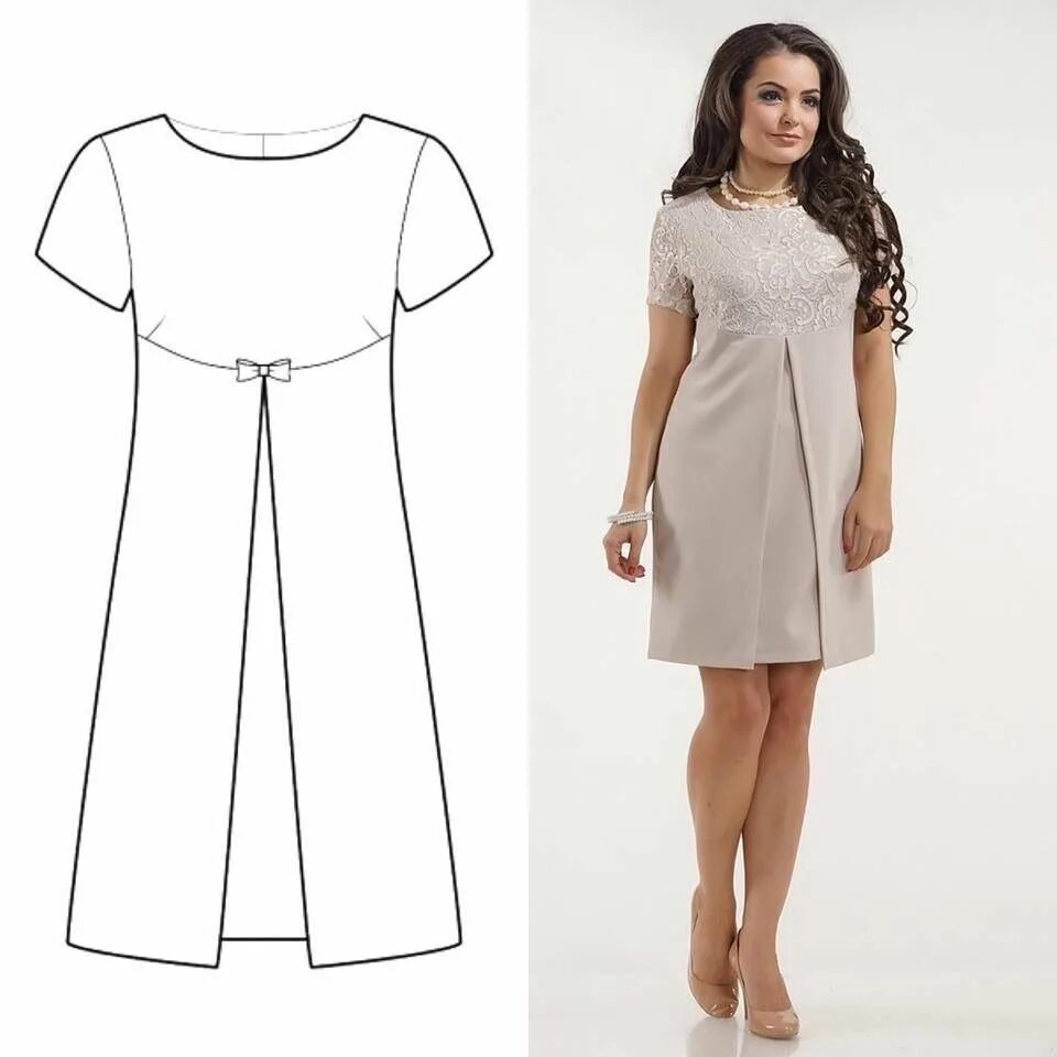 Нарядные платья своими руками выкройки Pin by I Lacquaye on kleedje hier kleedje daar ... Maternity clothes, Stylish ma