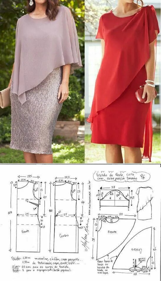 Нарядные платья своими руками выкройки одежда Dress sewing patterns, Fashion sewing pattern, Sewing dresses