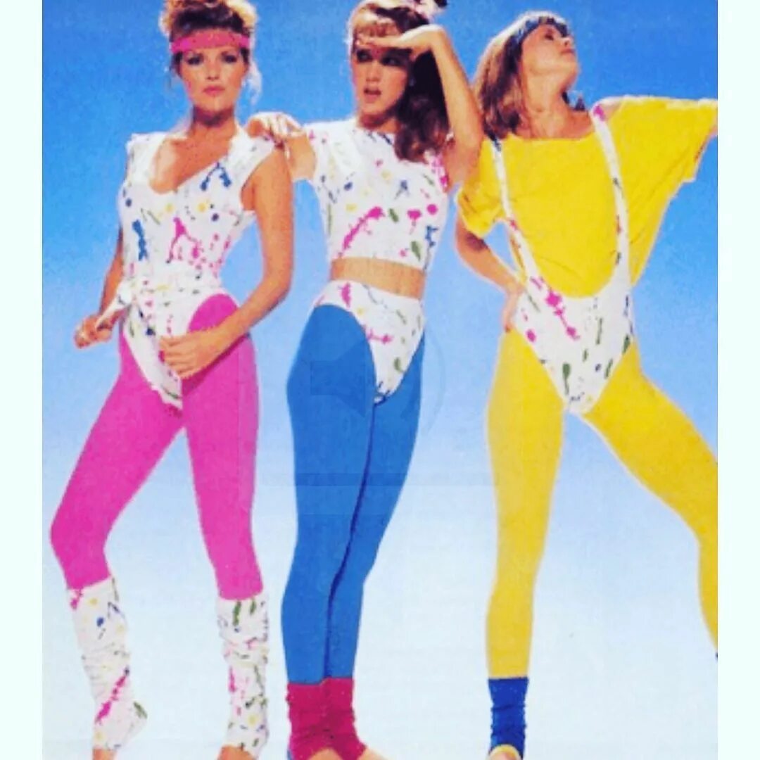 Наряды 80 90 годов фото женские DIY 80s Halloween Costume Idea maskerix.com Fashion, 80s fashion trends, Fashion