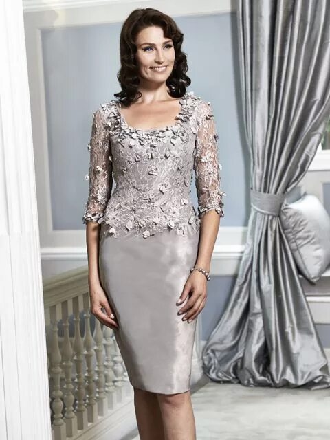 Наряды для мамы жениха на свадьбу фото A stunning Mother of the Bride & Mother of the Groom dress from the Portofino 20