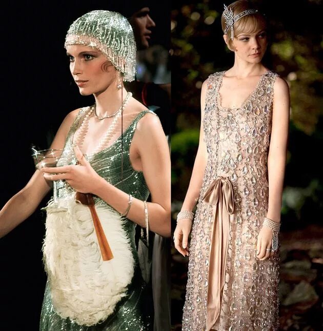 Наряды в стиле гэтсби женский образ Pin on Gasby Fashion Great gatsby outfits, Great gatsby fashion, Great gatsby dr