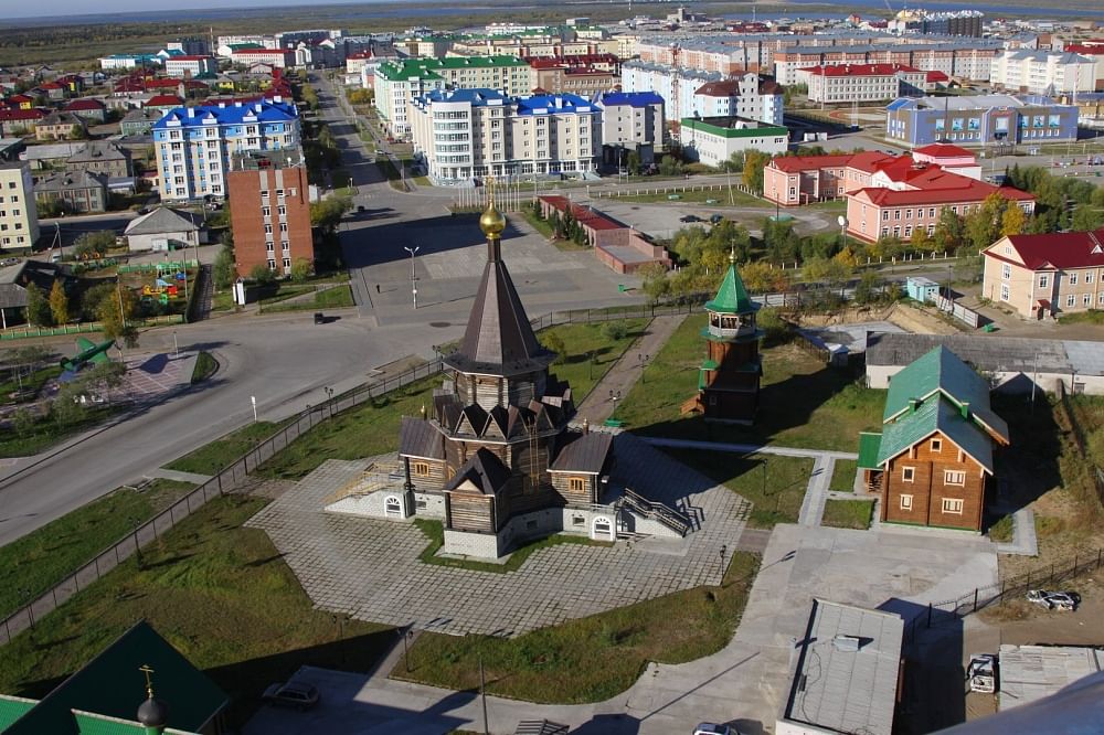 Нарьян мар фото города Программа "Путешествие по Заполярному району" 2018, Заполярный район - дата и ме