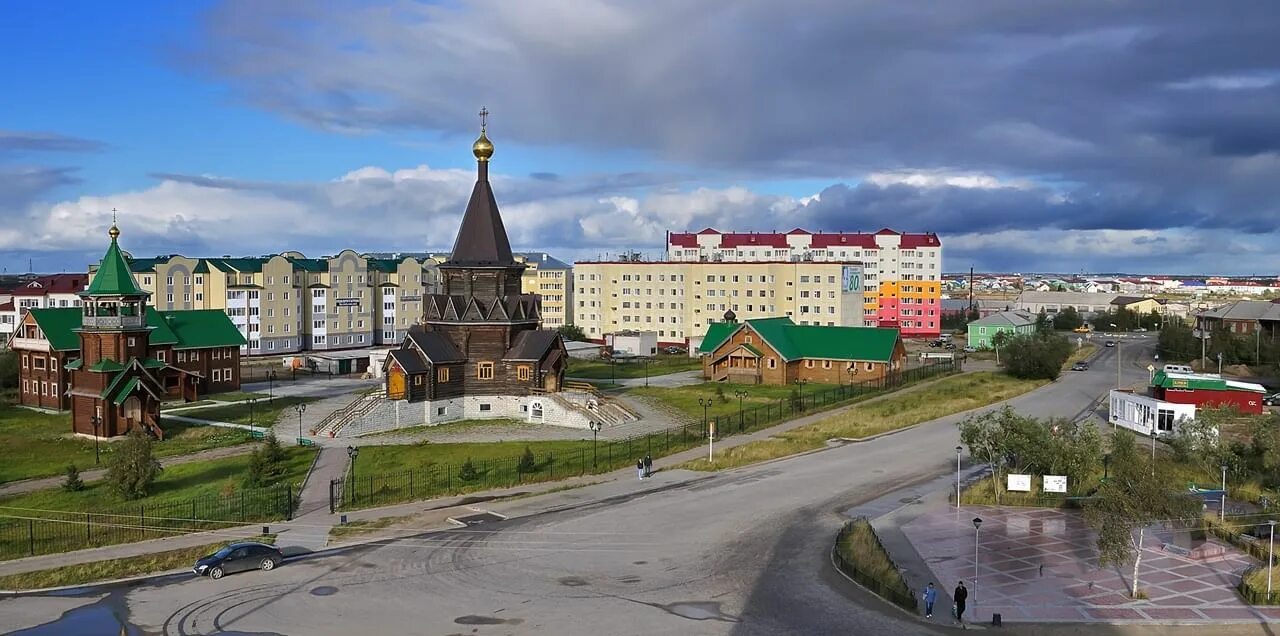 Нарьян мар фото города Познавательная программа "Рождённые в НАО" 2019, Заполярный район - дата и место