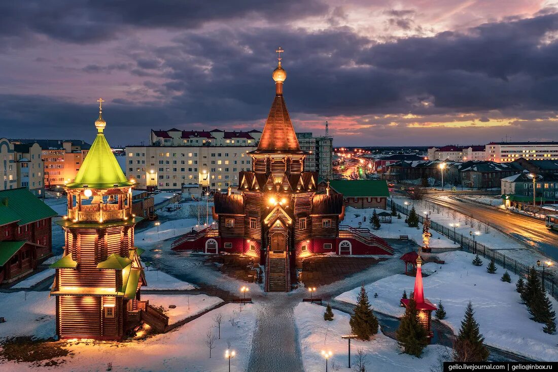 Нарьян мар фото города В Кирове открылась продажа авиабилетов в Нарьян-Мар. Когда туда можно улететь и 