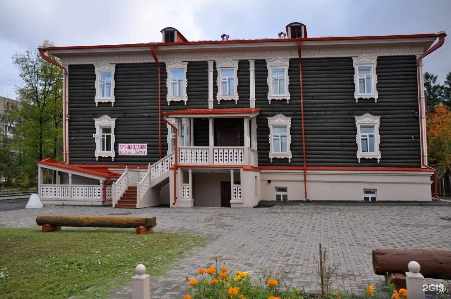 Нарым просп кирова 27а фото Г томск пр кирова: найдено 86 изображений