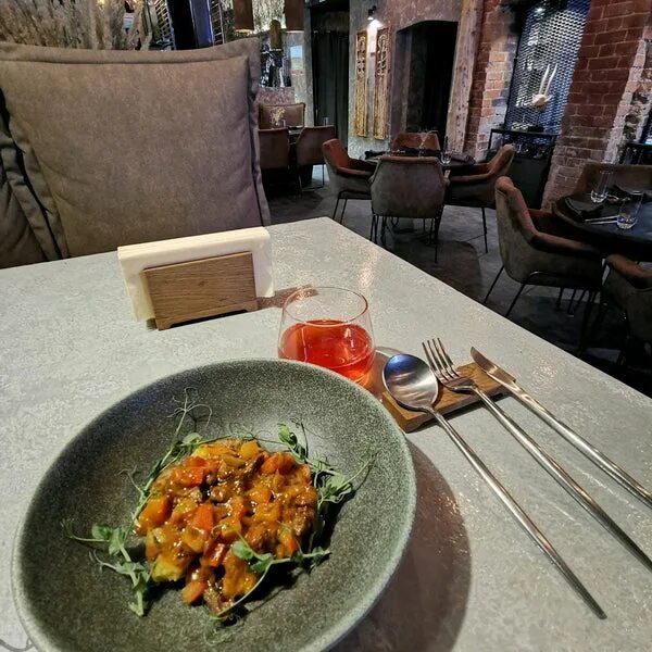 Нарым просп кирова 27а фото Нарым - Restoran