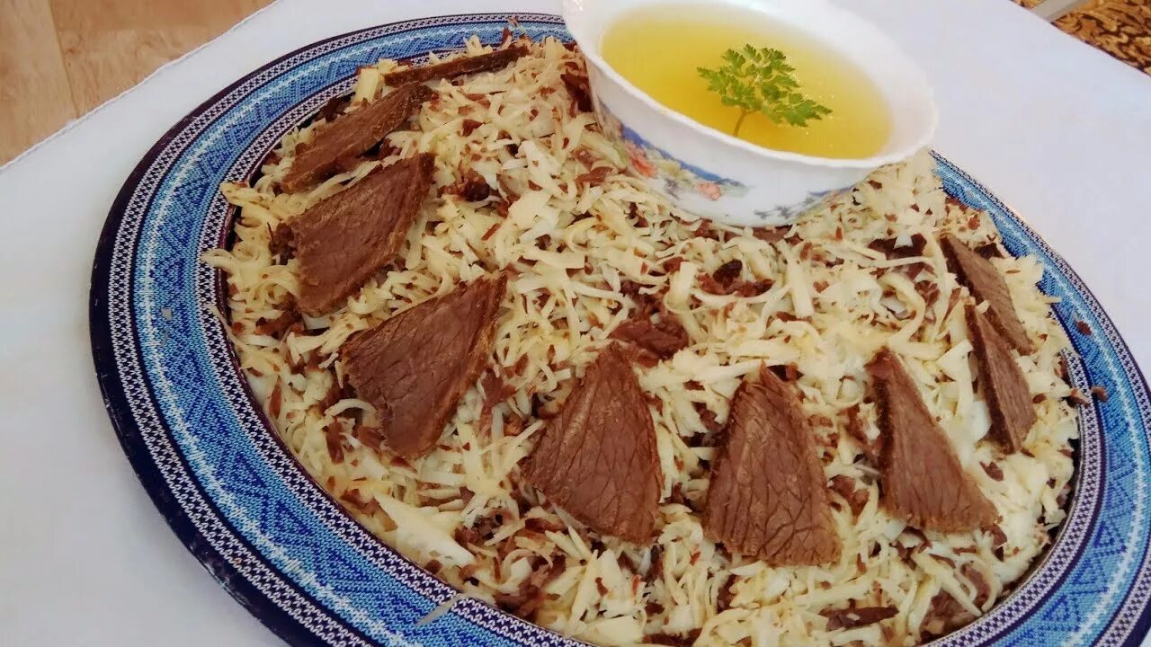 Нарын блюдо фото НАРЫН!!! БЛЮДО ВОСТОЧНОЙ КУХНИ! - YouTube