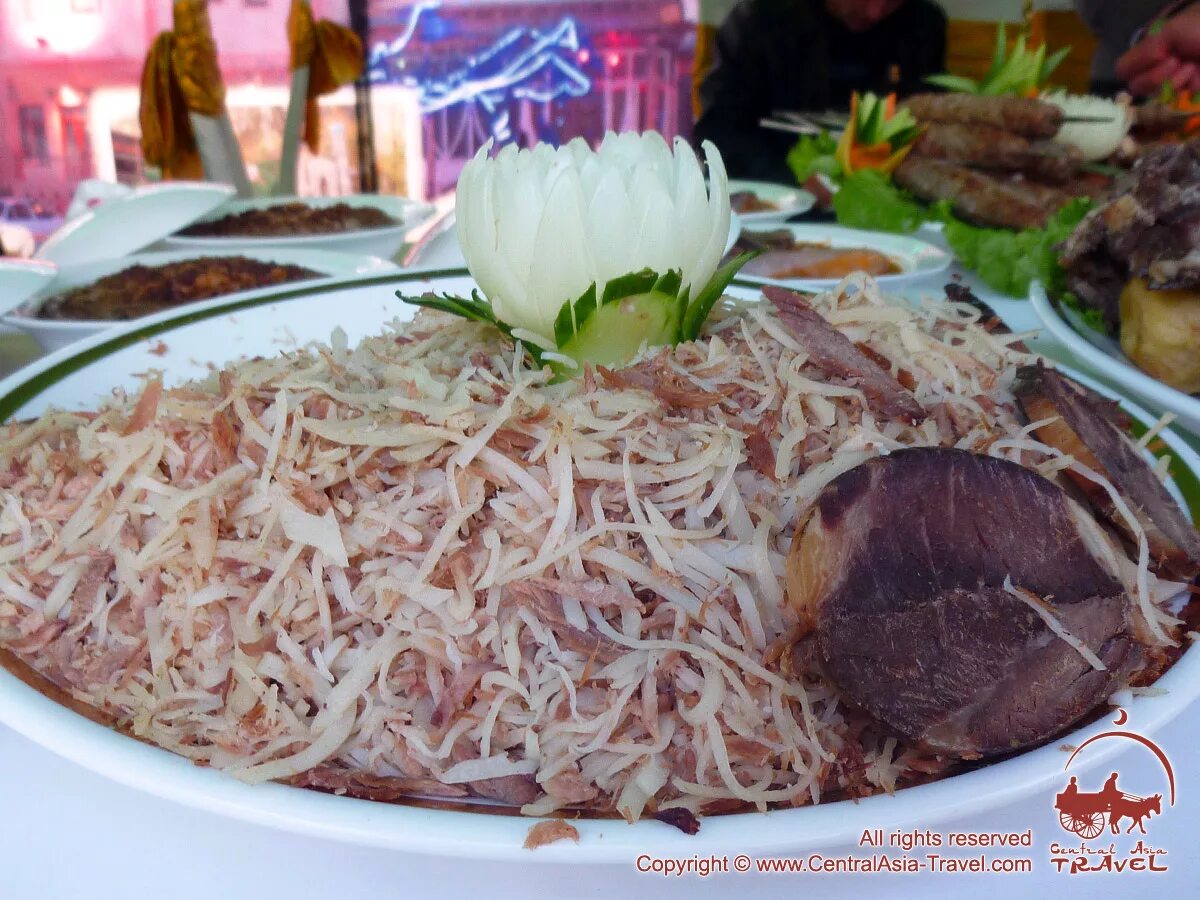 Нарын блюдо узбекское фото Norin. National Uzbek dish