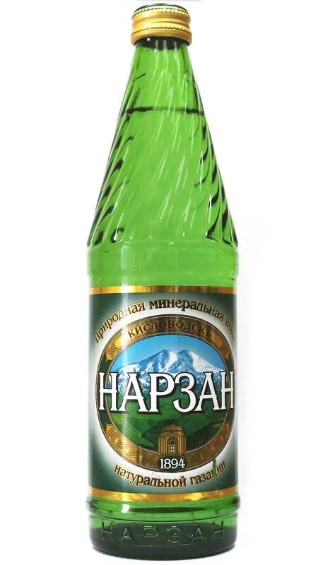 Нарзан вода фото Стэлмас Mgso4 вода минеральная газированная 1л Останкинский Завод Напитков купит