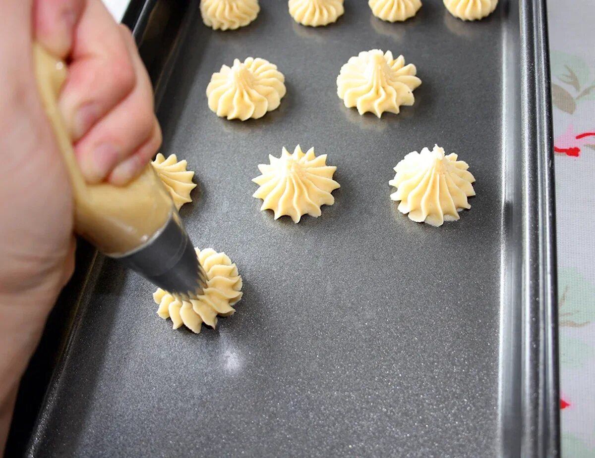 Насадка для печенья курабье фото Насадка для курабье какая нужна eCookie.ru
