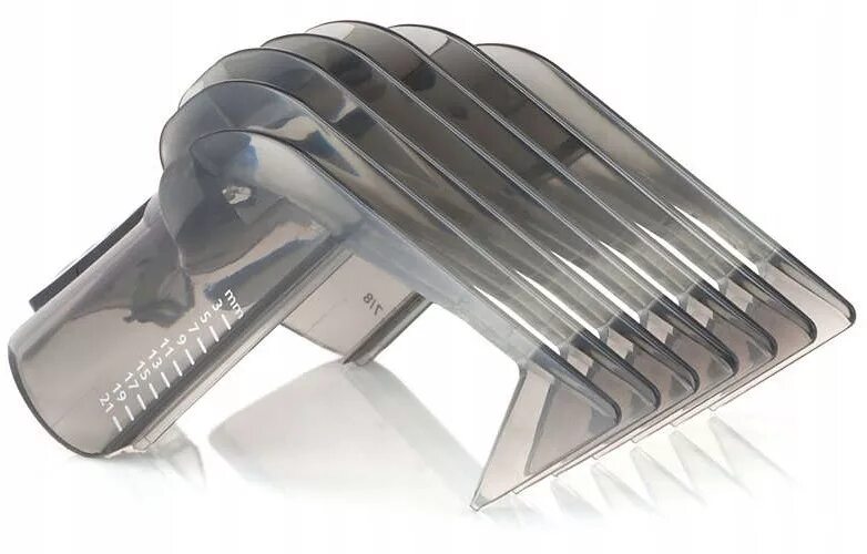 Насадка для стрижки волос длинная Купить PHILIPS НАСАДКА QC5125 QC5130 QC5135 ОРИГИНАЛ (7680952981) с доставкой в 