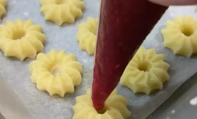 Насадка закрытая звезда для курабье фото Насадка для курабье какая нужна eCookie.ru