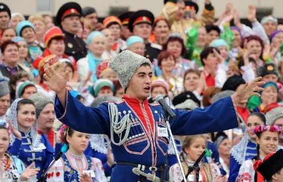 Население краснодарского края фото Новости