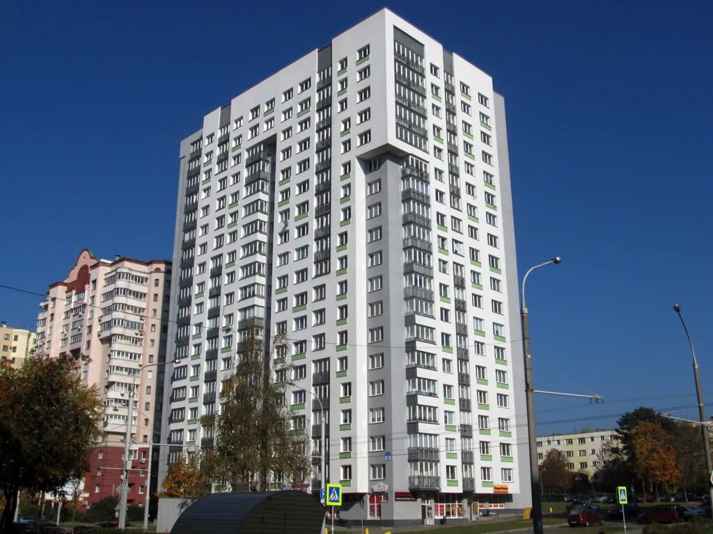 Насенне острошицкая ул 2 минск фото Минск ул 6