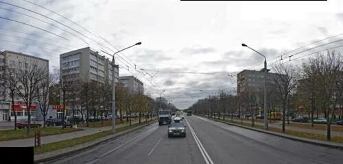 Насенне пушкинский просп 16 могилев фото Панорама: Рыбачок, товары для рыбалки, Беларусь, Могилёв, Пушкинский проспект - 