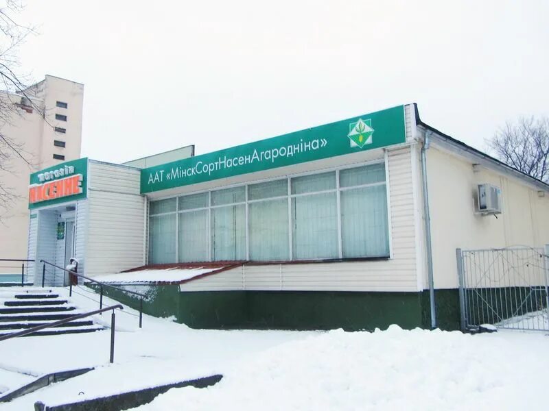 Насенне пушкинский просп 16 могилев фото Насенне - Гомель