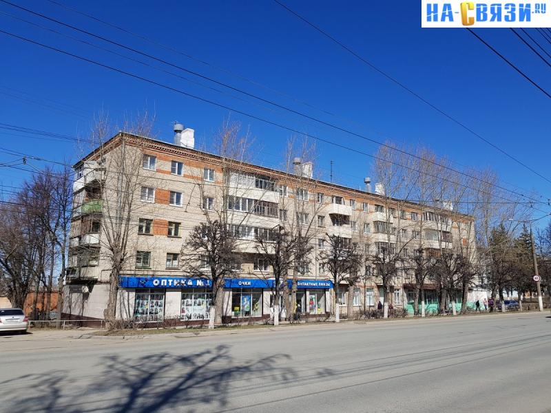 Насенне ул гагарина 15 фото улица Гагарина 15 - Чебоксары (Жилой дом)