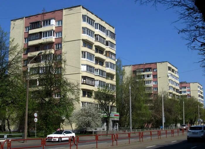 Насенне ул якуба коласа 48 минск фото ул. Якуба Коласа, 43 корпус 1 - Минск