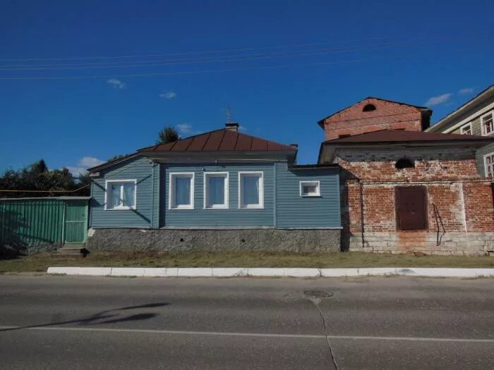 Наш дом набережная ул 2 касимов фото Набережная ул., 18 - Касимов