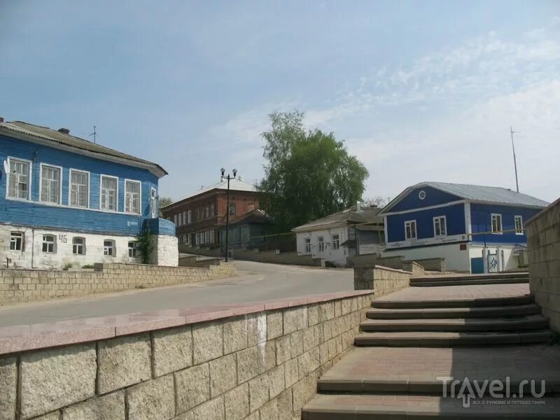 Наш дом набережная ул 2 касимов фото Касимов. Набережная House styles, Mansions, House