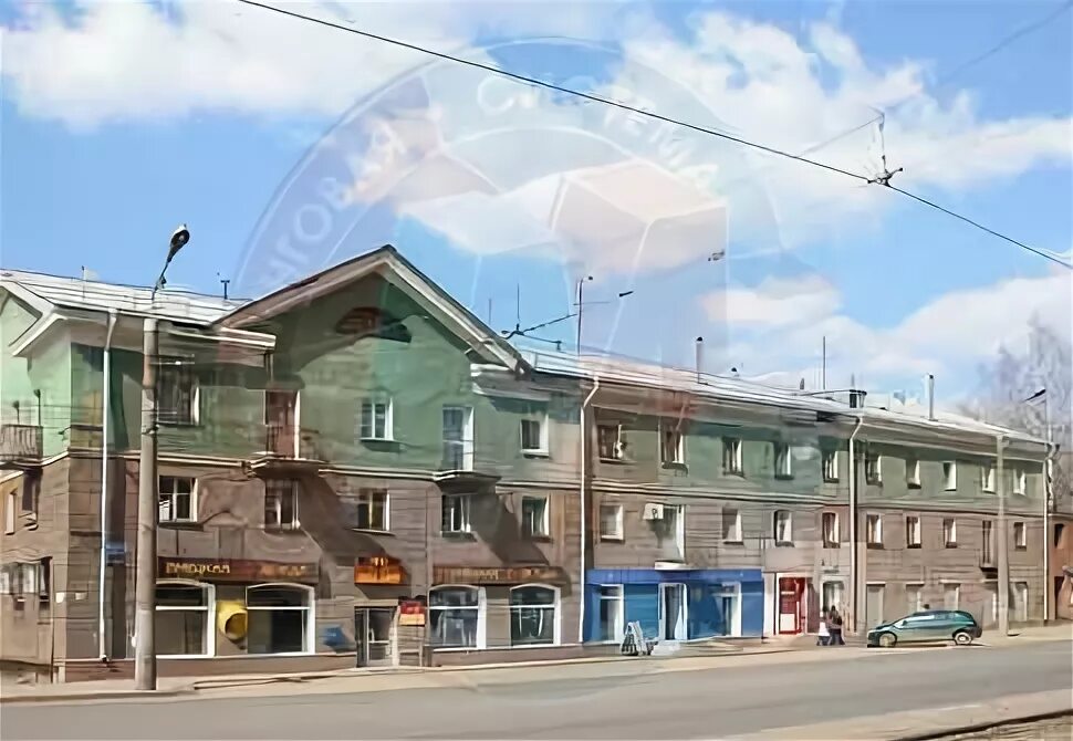 Наш двор ул куйбышева 93 пермь фото Квартира в центре от собственника - Пермь: Двухкомнатная от собственника по улиц