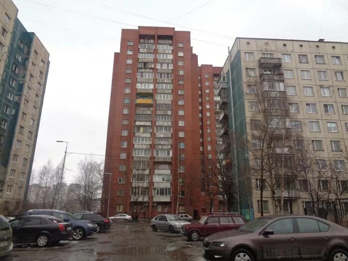 Наш просп косыгина 7 корп 2 фото просп. Косыгина, 11 корпус 1 - Санкт-Петербург