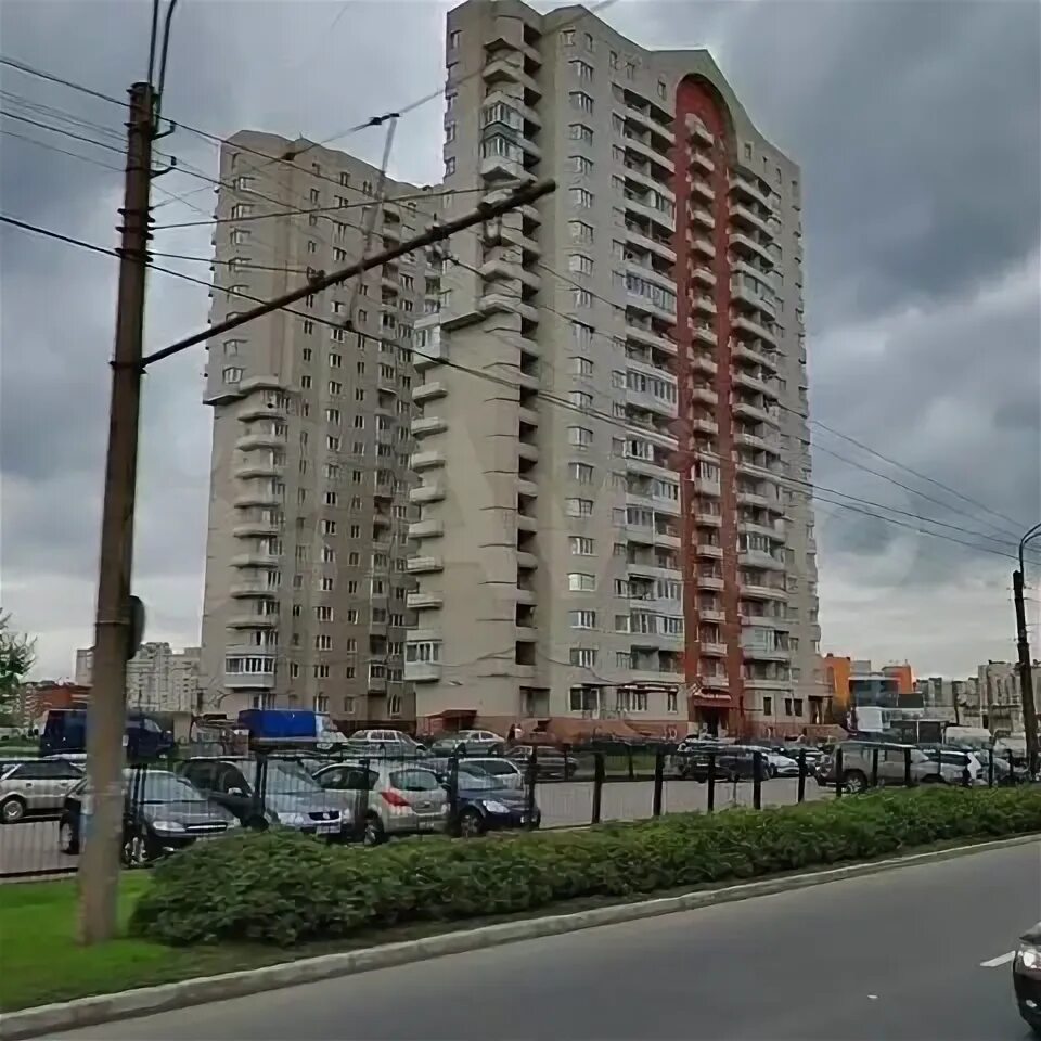 Наш просп косыгина 7 корп 2 фото 1-к квартира, 29 м², 2/18 эт. в аренду Санкт-Петербурге Снять квартиру Авито