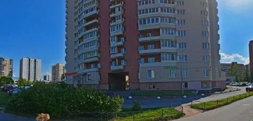 Наш просп косыгина 7 корп 2 фото Kafe, cafe, Saint Petersburg, prospekt Kosygina, 17к1 - Yandex Maps