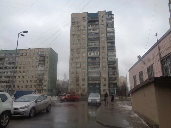 Наш просп косыгина 7 корп 2 фото Ул косыгина 28 стр 2