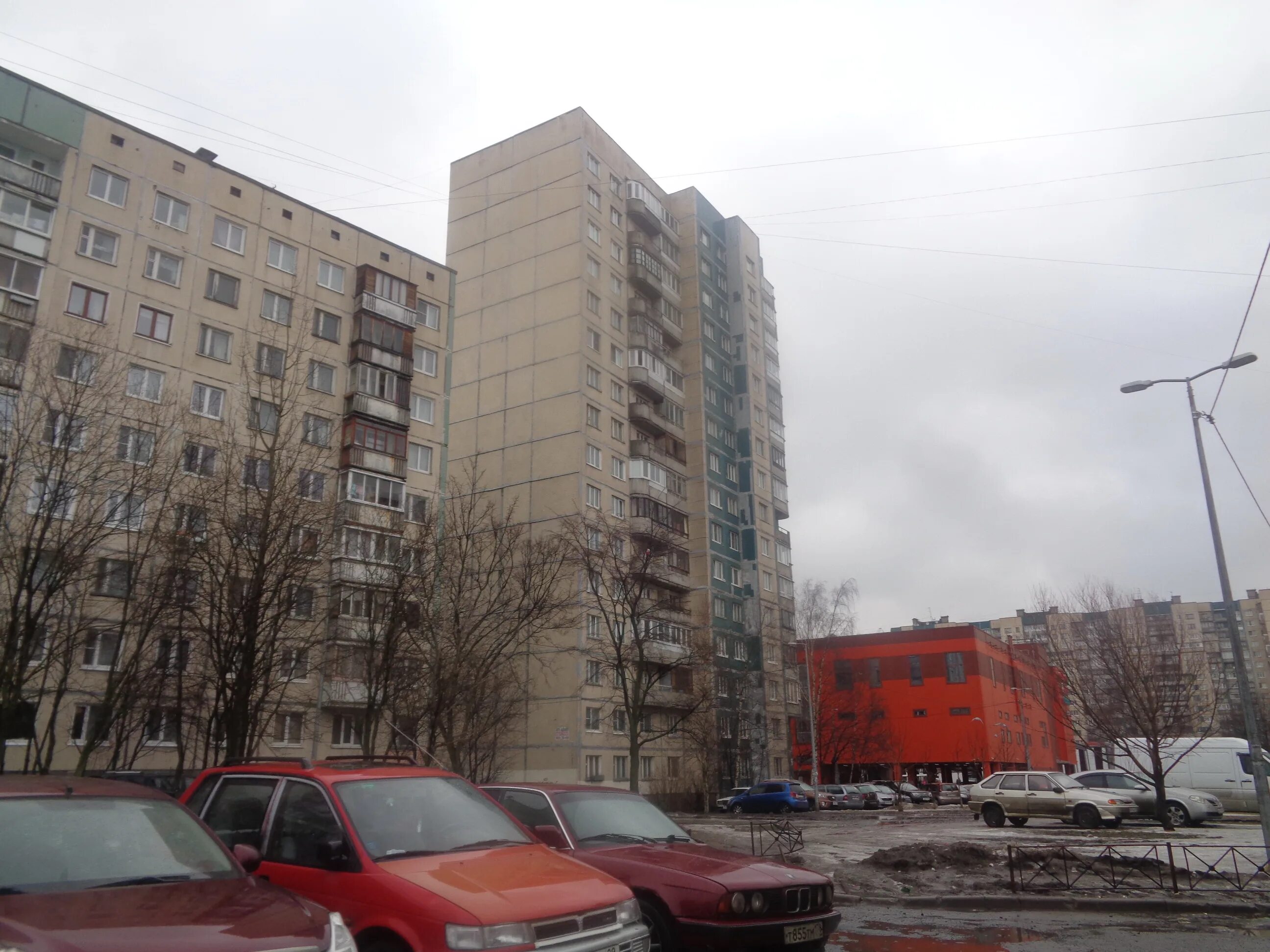 Наш просп косыгина 7 корп 2 фото просп. Косыгина, 31 корпус 2 - Санкт-Петербург