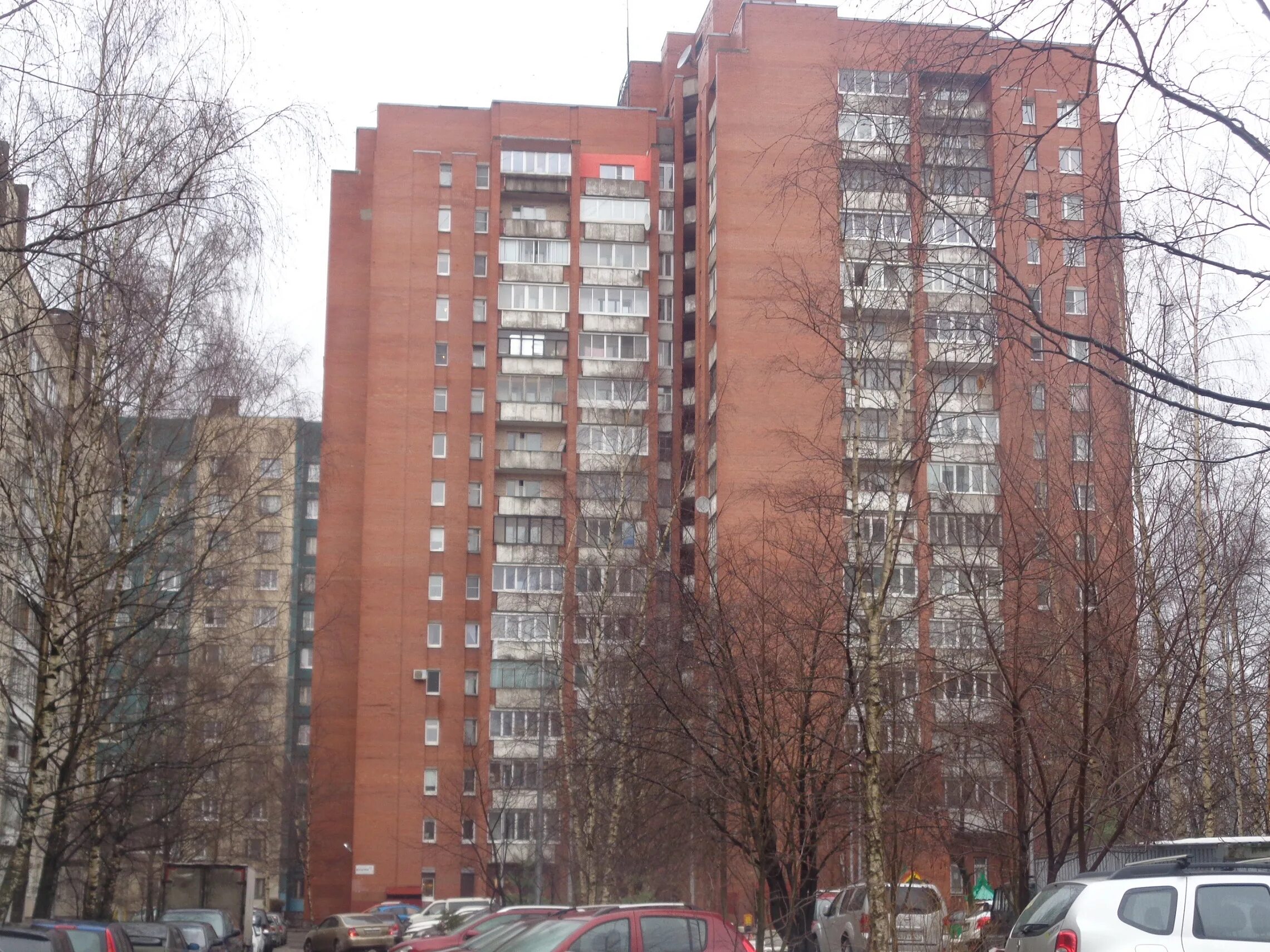 Наш просп косыгина 7 корп 2 фото просп. Косыгина, 11 корпус 1 - Санкт-Петербург