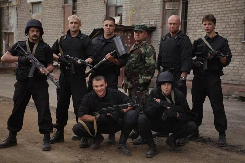 Наш спецназ актеры и роли фото СОБР (2011) - кадры из фильма - российские фильмы и сериалы - Кино-Театр.Ру