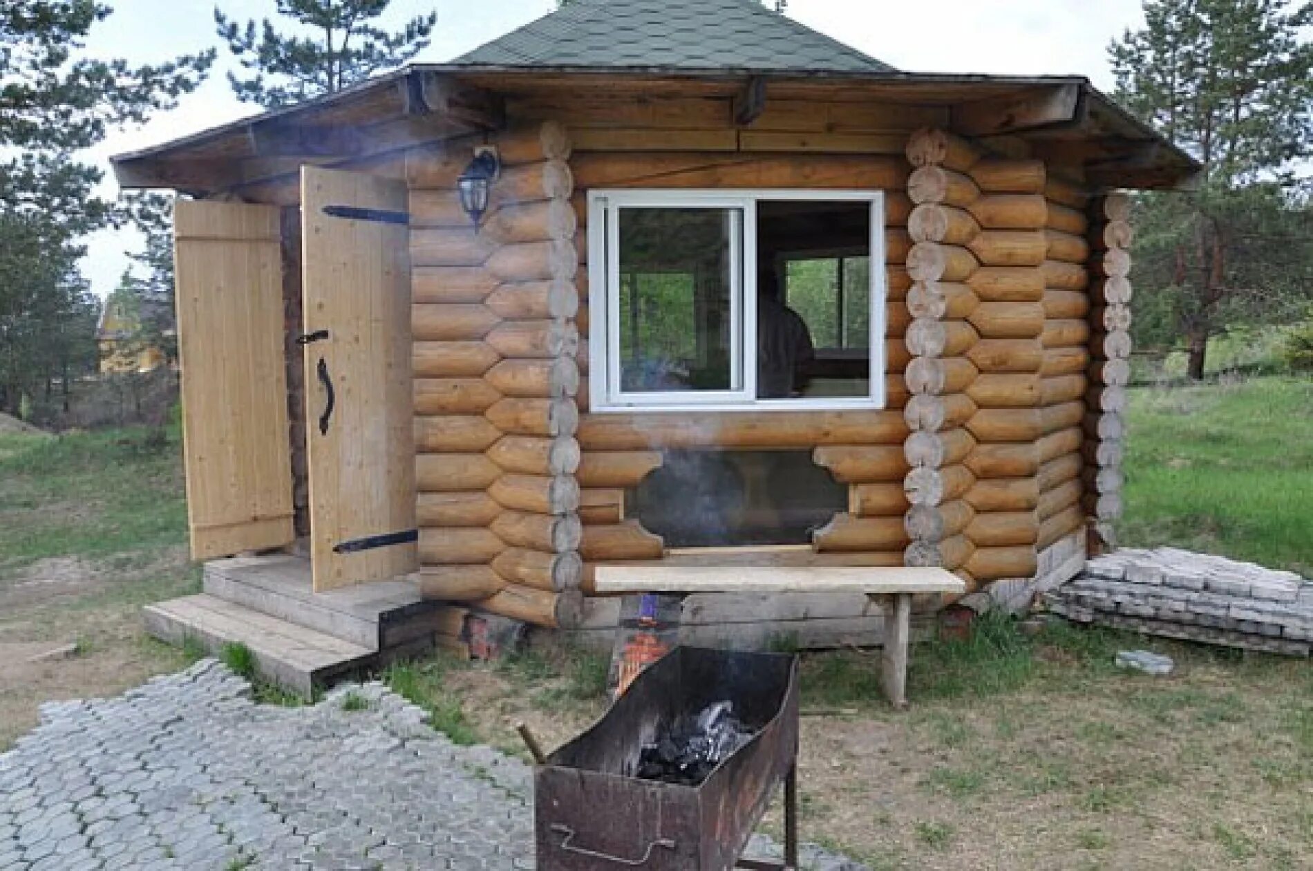 Наша поляна набережные челны база отдыха фото Recreation center "Nasha Polyana" g Naberejnyie CHelnyi The Republic Of Tatarsta