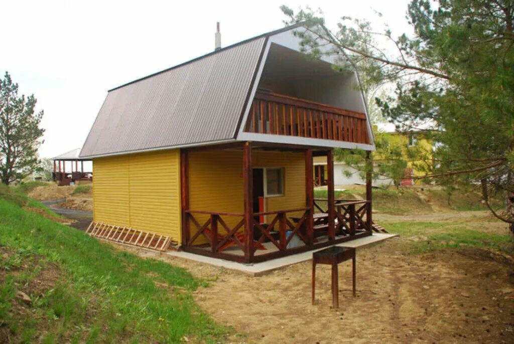 Наша поляна набережные челны база отдыха фото Наша Поляна, resort, Russia, Republic of Tatarstan, National Park Lower Kama - Y
