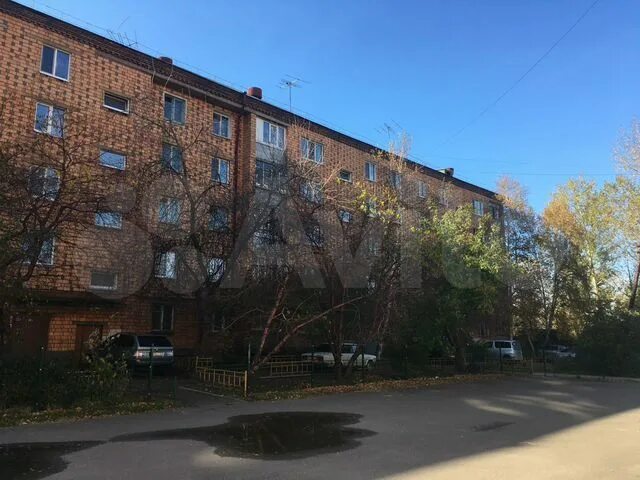Нашакаша ул калинина 70 фото Купить 3-4-комнатную квартиру в Красноярске на улице Калинина, д 70Б - База недв