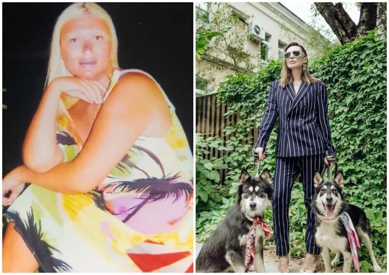 Наталья максимова фото до и после Экс-"фрейлина" Литвиновой показала фото до похудения на 60 кг - 24СМИ