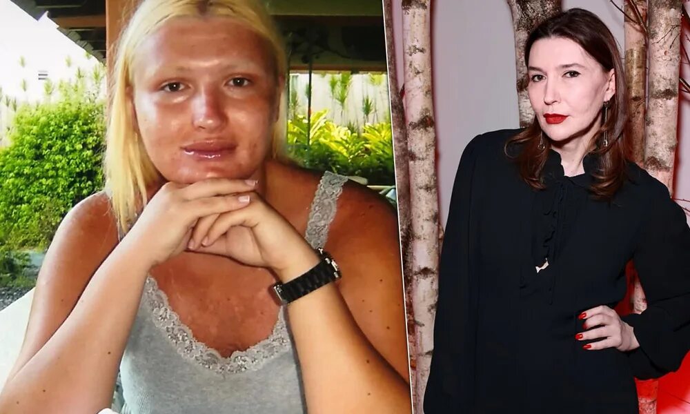 Наталья максимова фото до и после Я была 110-килограммовой безумицей": транс-дива Наташа Максимова раскрыла свою п