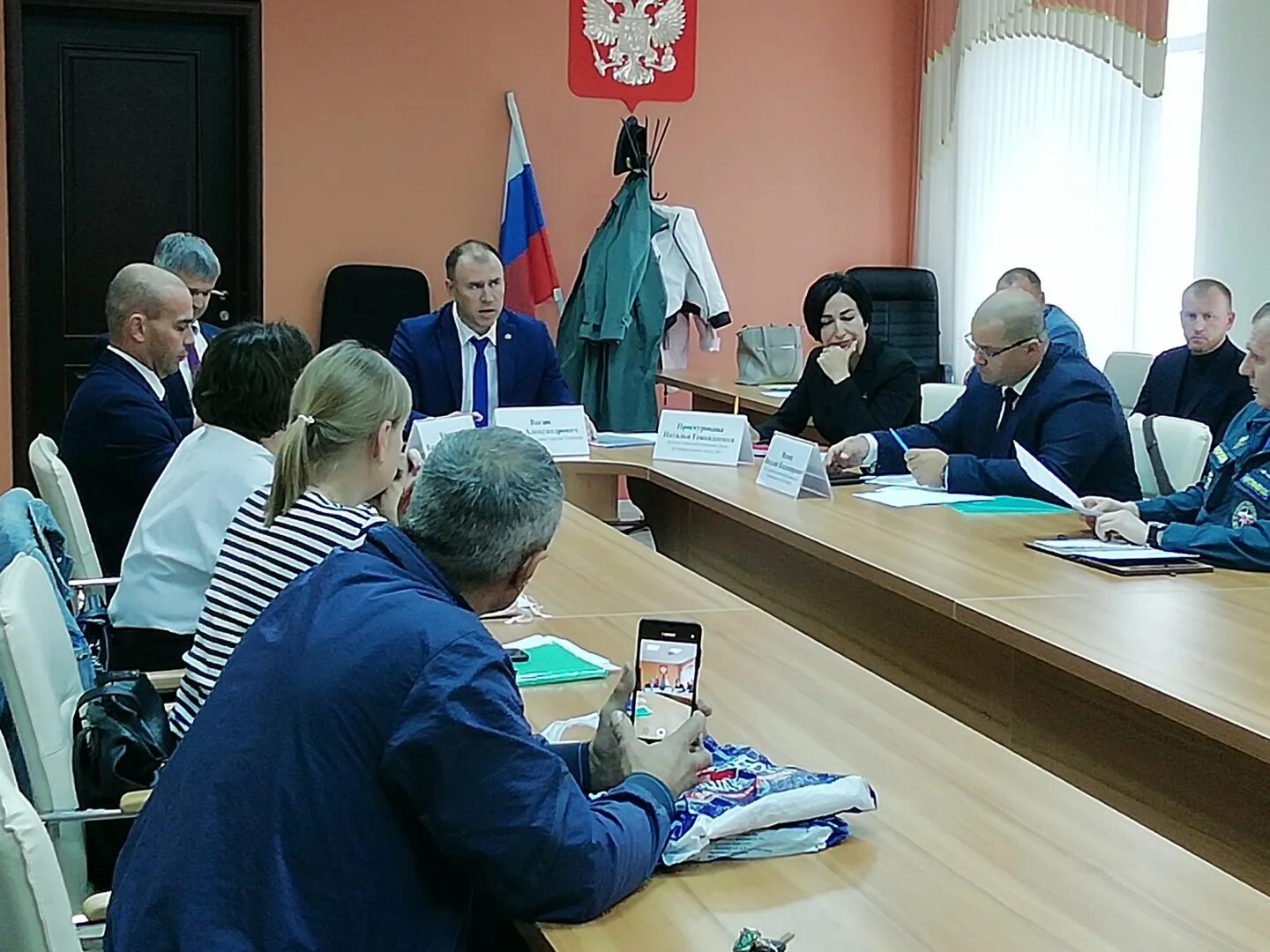 Наталья огородникова тюмень фото Новости / Тюменская городская Дума VIII созыва