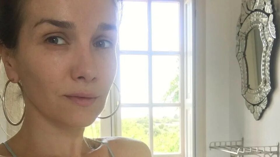 Наталья орейро сейчас без макияжа фото Наталия Орейро показала самого маленького члена семьи - Хиты Дня RU.TV