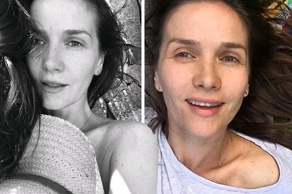 Наталья орейро сейчас без макияжа фото Резко сдала: 40-летняя Наталья Орейро показала фото морщинистого лица - KP.RU