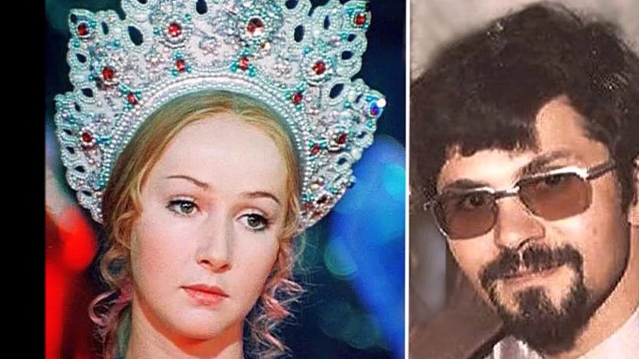 Наталья петрова фото в молодости Наталья Петрова и ее иранская любовь Бабек Серуш..... - YouTube